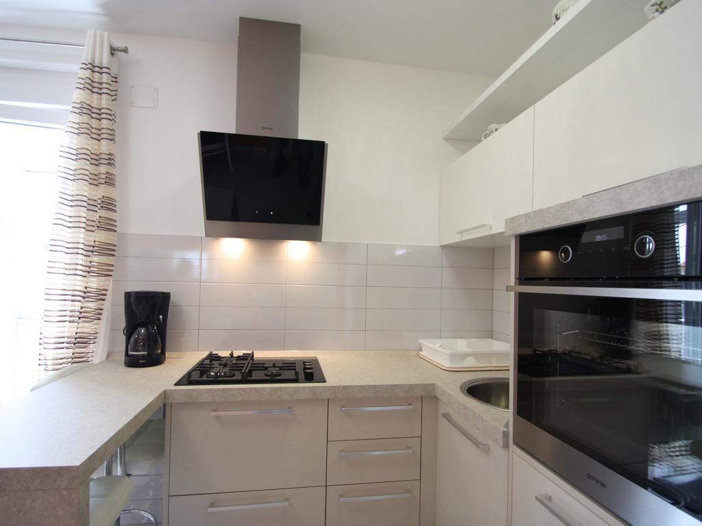 Apartment Tea Pula Exterior photo