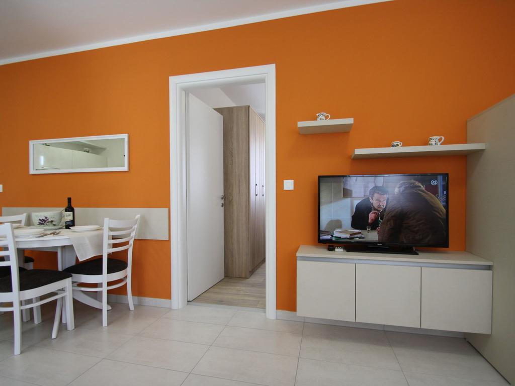 Apartment Tea Pula Exterior photo