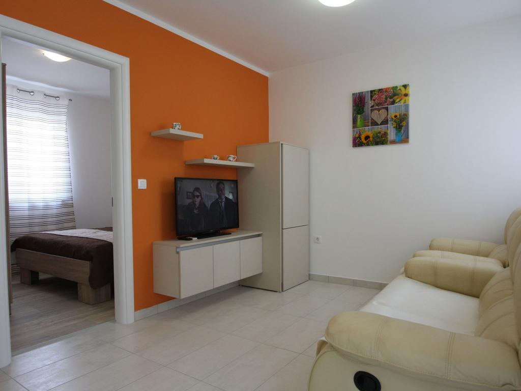 Apartment Tea Pula Exterior photo
