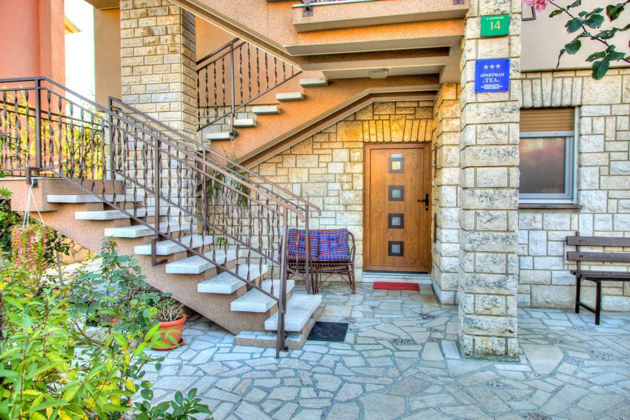 Apartment Tea Pula Exterior photo