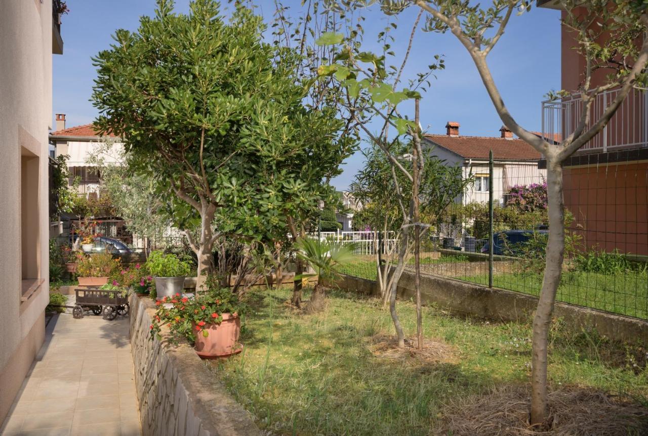 Apartment Tea Pula Exterior photo